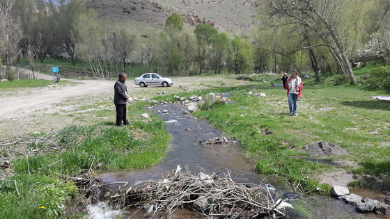 منطقه دربند هیر، بهشت پنهان منطقه دربند هیر، بهشت پنهان