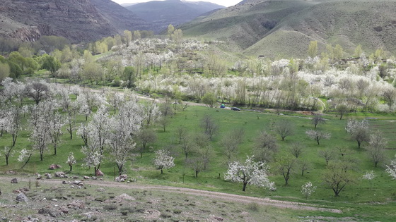 منطقه دربند هیر، بهشت پنهان منطقه دربند هیر، بهشت پنهان