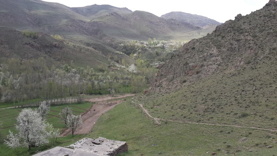 منطقه دربند هیر، بهشت پنهان منطقه دربند هیر، بهشت پنهان