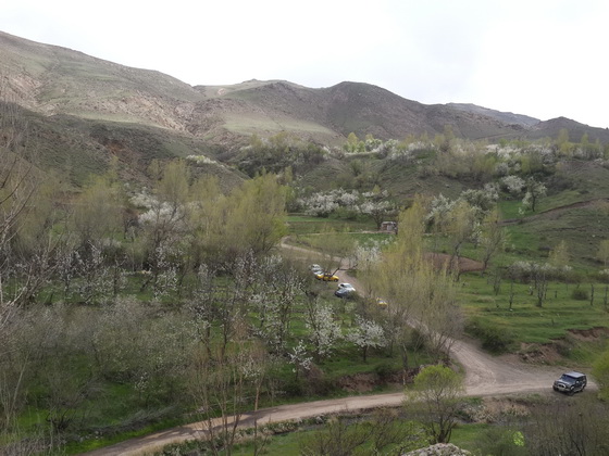 منطقه دربند هیر، بهشت پنهان منطقه دربند هیر، بهشت پنهان