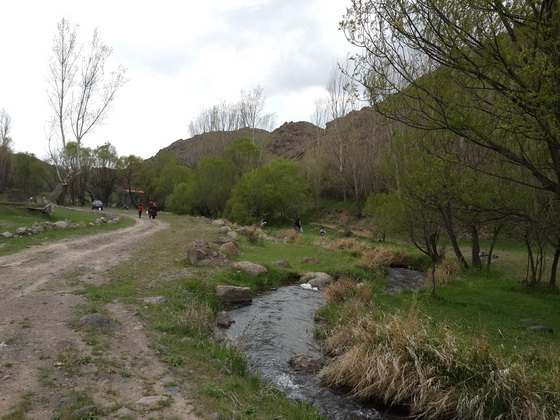 منطقه دربند هیر، بهشت پنهان منطقه دربند هیر، بهشت پنهان