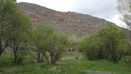 منطقه دربند هیر، بهشت پنهان منطقه دربند هیر، بهشت پنهان