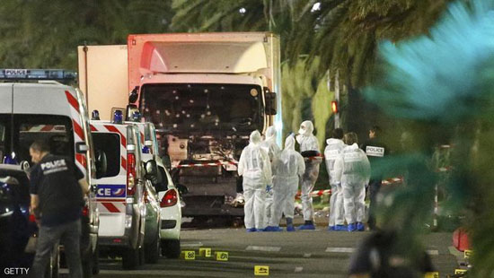 ابتلا فرانسه به طاعون تروریسم