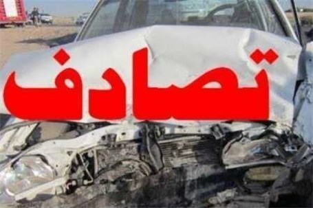 یک کشته و ۵ مجروح در حادثه رانندگی در اردبیل