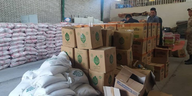 توزیع 1200 بسته معیشتی به‌مناسبت تاسوعا و عاشورای حسینی در پارس‌آباد/ کمک مومنانه زمینه تقویت امید در جامعه اسلامی را فراهم می‌کند