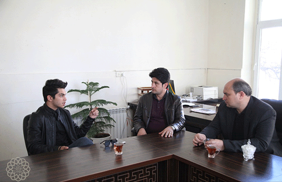 تولید آثار فاخر فرهنگی و سینمایی با محتوای شهر و شهرنشینی در اردبیل