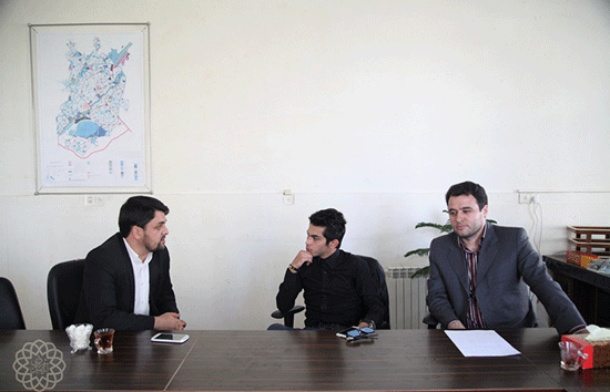 تولید آثار فاخر فرهنگی و سینمایی با محتوای شهر و شهرنشینی در اردبیل
