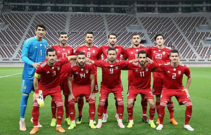 لیست جدید تیم ملی فوتبال اعلام شد لیست جدید تیم ملی فوتبال اعلام شد