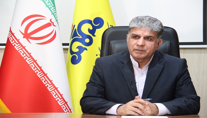 تداوم عملیات گازرسانی به نوسود و نودشه تداوم عملیات گازرسانی به نوسود و نودشه