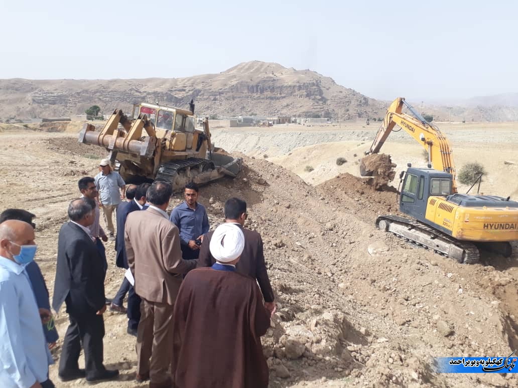 بازدید معاونت هماهنگی امور عمرانی استاندار از پروژه های عمرانی بازدید معاونت هماهنگی امور عمرانی استاندار از پروژه های عمرانی