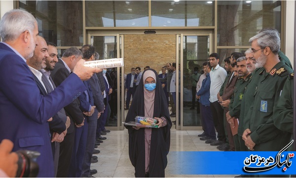 میزبانی افتتاحیه راهیان نور و راهیان پیشرفت دانش آموزی میزبانی افتتاحیه راهیان نور و راهیان پیشرفت دانش آموزی