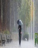 افزایش ۱۴ درصدی متوسط بارش استان اردبیل طی سامانه اخیر
