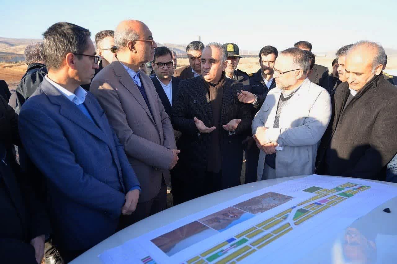 پروژههای مسکن ملی باید با کیفیت و سرعت مناسب ساخته شوند پروژههای مسکن ملی باید با کیفیت و سرعت مناسب ساخته شوند