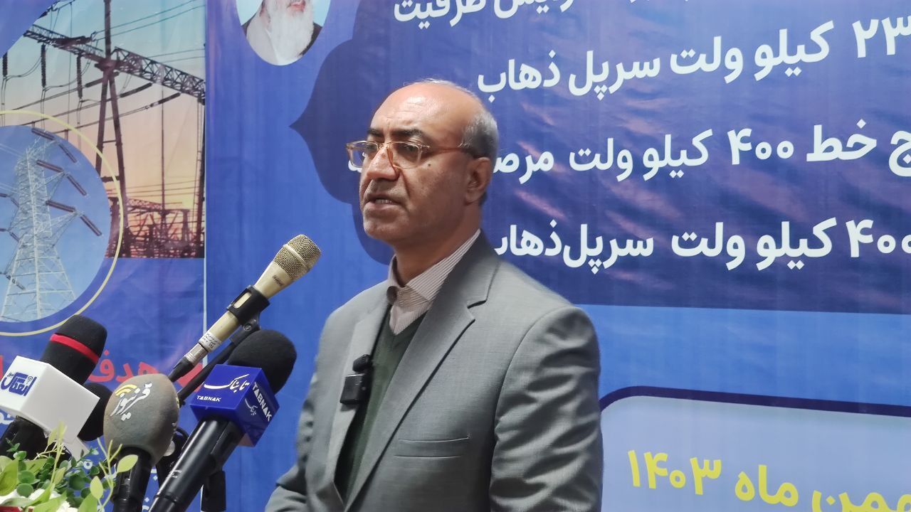 سرپل ذهاب اقتصادی&zwnj;ترین شهرستان کرمانشاه می&zwnj;شود