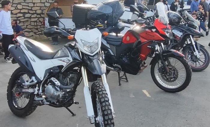 همایش خودروهای مسافرتی در بام همدان برگزار گردید همایش خودروهای مسافرتی در بام همدان برگزار گردید