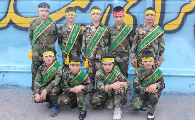 برگزاری مسابقات فرهنگی، هنری و ورزشی در هفته دانش آموز / افتتاحیه اردوهای دانش آموزی راهیان نور در یادمان شهدای هویزه