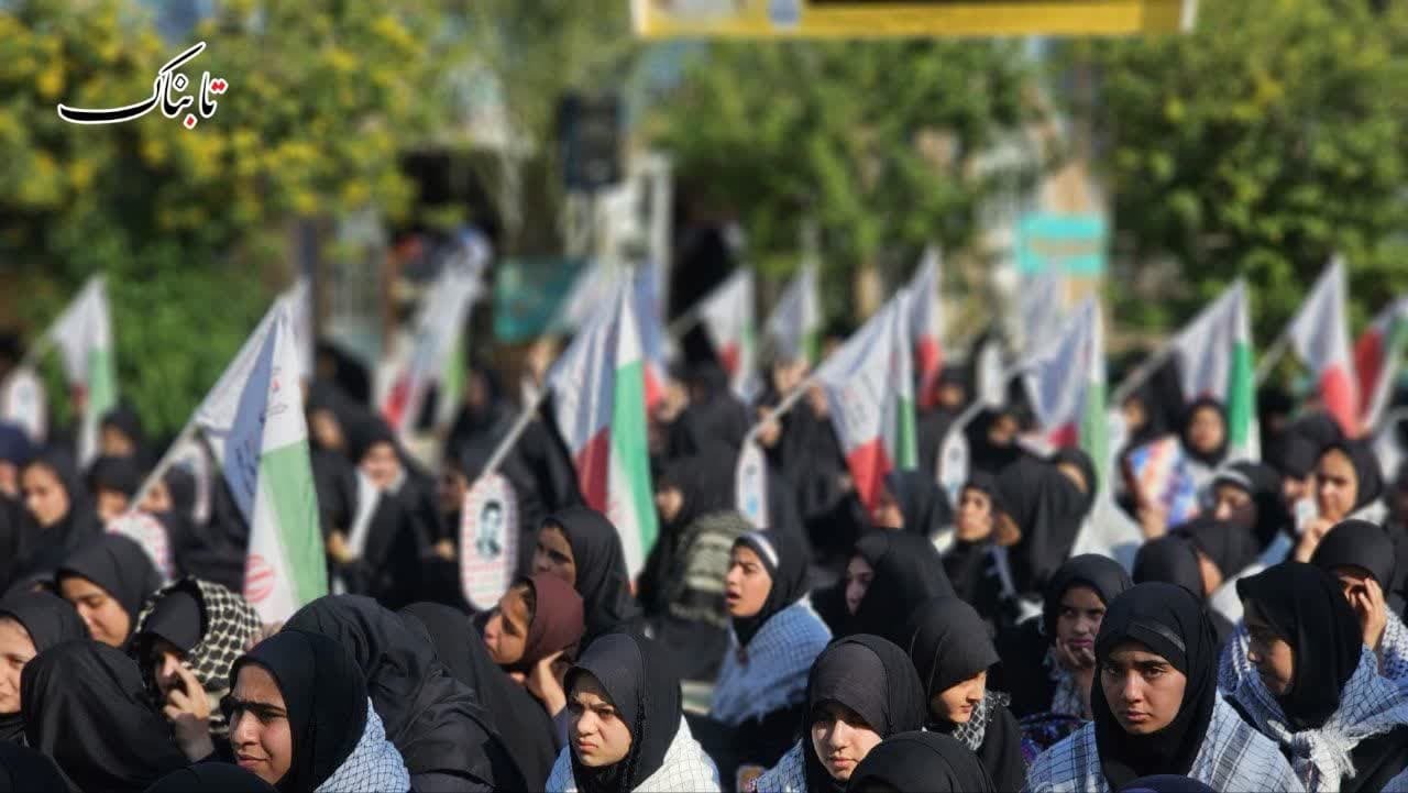 افتتاحیه اردوهای راهیان نور دانش آموزی در یادمان شهدای هویزه برگزار شد+ تصاویر