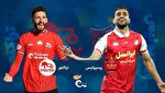 بازی‌های تراکتور - پرسپولیس تا ۲ فصل آتی لیگ برتر بدون تماشاگر شد