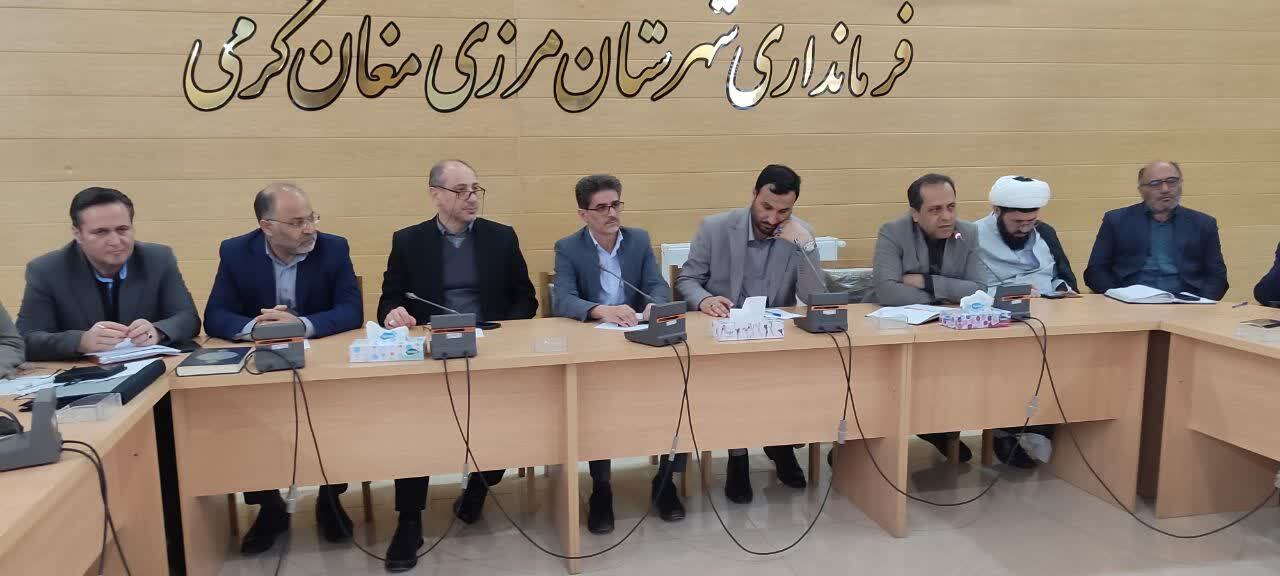 ۴۷۰ میلیارد برای پروژههای عمرانی اردبیل اختصاص یافت ۴۷۰ میلیارد برای پروژههای عمرانی اردبیل اختصاص یافت