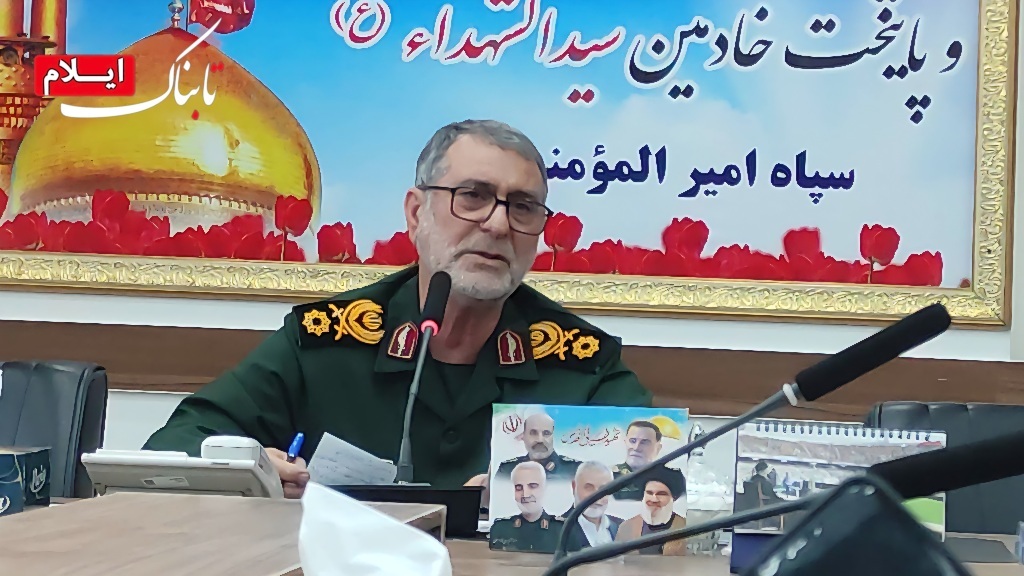 مجروحیت ۱۲۰ نفر از نیروهای سپاه استان در ناآرامی های اخیر مجروحیت ۱۲۰ نفر از نیروهای سپاه استان در ناآرامی های اخیر