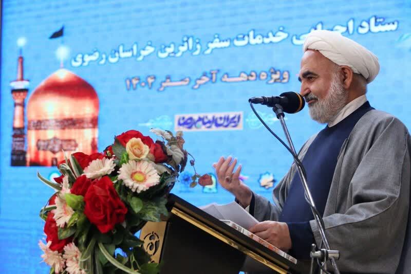 خدمت رسانی به زائران در دهه آخر صفر مردمیتر شد