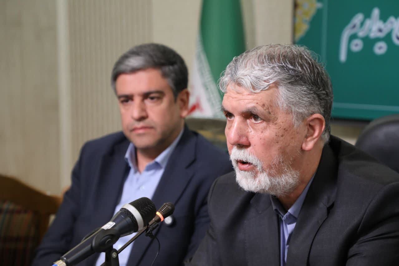 اعتبارات ملی برای تکمیل تالار شهر اردبیل تخصیص مییاید اعتبارات ملی برای تکمیل تالار شهر اردبیل تخصیص مییاید