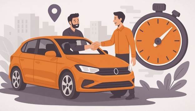 چگونه با خودرو45 ماشین خود را سریع&zwnj;تر بفروشیم؟