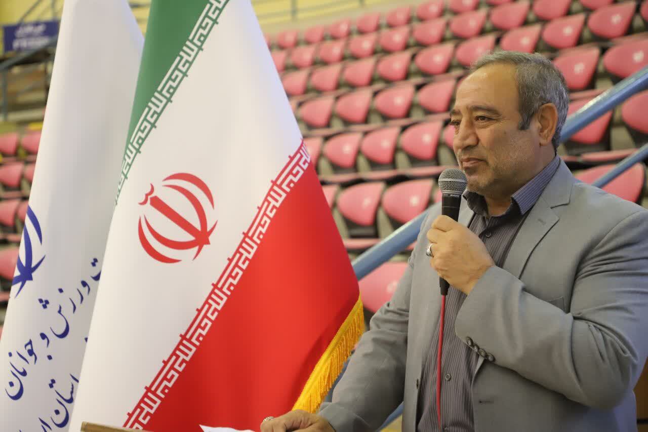 دسترسی رایگان به اماکن ورزشی استان اردبیل به مناسبت هفته تربیتبدنی دسترسی رایگان به اماکن ورزشی استان اردبیل به مناسبت هفته تربیتبدنی