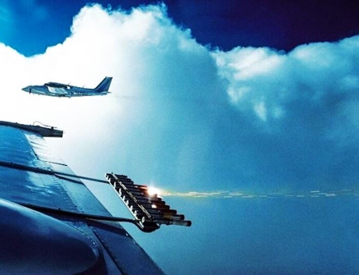 افزایش ۱۵ درصدی بارش با «بارورسازی ابرها» در همدان / ۳۶ عملیات در یک سال برای تقویت منابع آبی افزایش ۱۵ درصدی بارش با «بارورسازی ابرها» در همدان / ۳۶ عملیات در یک سال برای تقویت منابع آبی