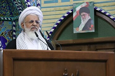 دشمن با رسانه و نفوذ فکری به میدان آمده است / آگاهی و هوشیاری سنگر ملت در برابر جنگ نرم دشمن با رسانه و نفوذ فکری به میدان آمده است / آگاهی و هوشیاری سنگر ملت در برابر جنگ نرم