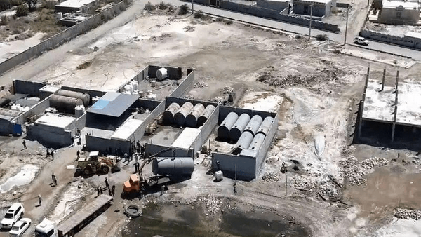 دستگیری اعضای بزرگترین باند سازمان یافته قاچاق کلان سوخت کشور دستگیری اعضای بزرگترین باند سازمان یافته قاچاق کلان سوخت کشور