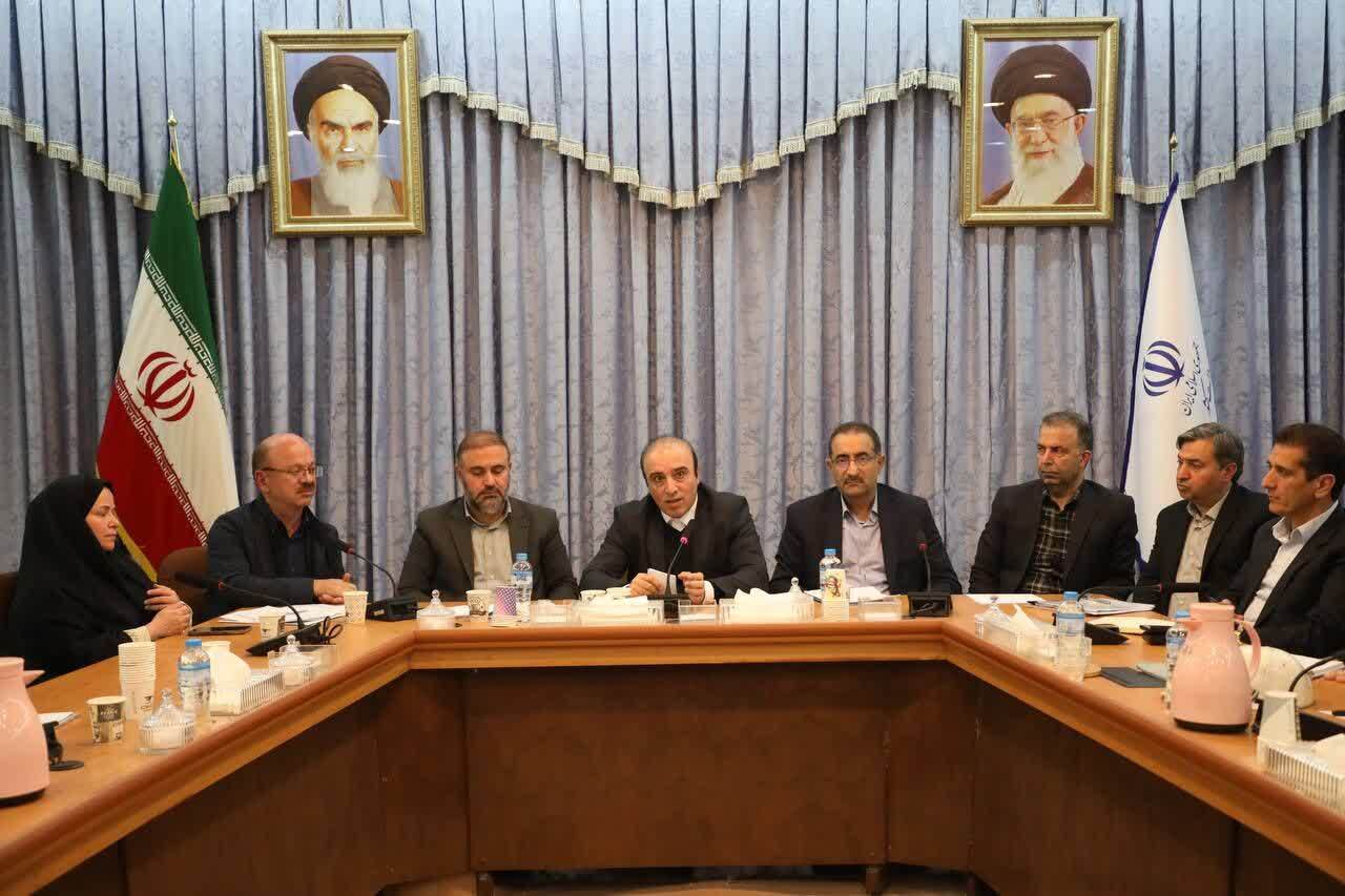 جذب ۹۰ همت سرمایهگذاری با انعقاد ۵۶ تفاهم نامه در اردبیل جذب ۹۰ همت سرمایهگذاری با انعقاد ۵۶ تفاهم نامه در اردبیل