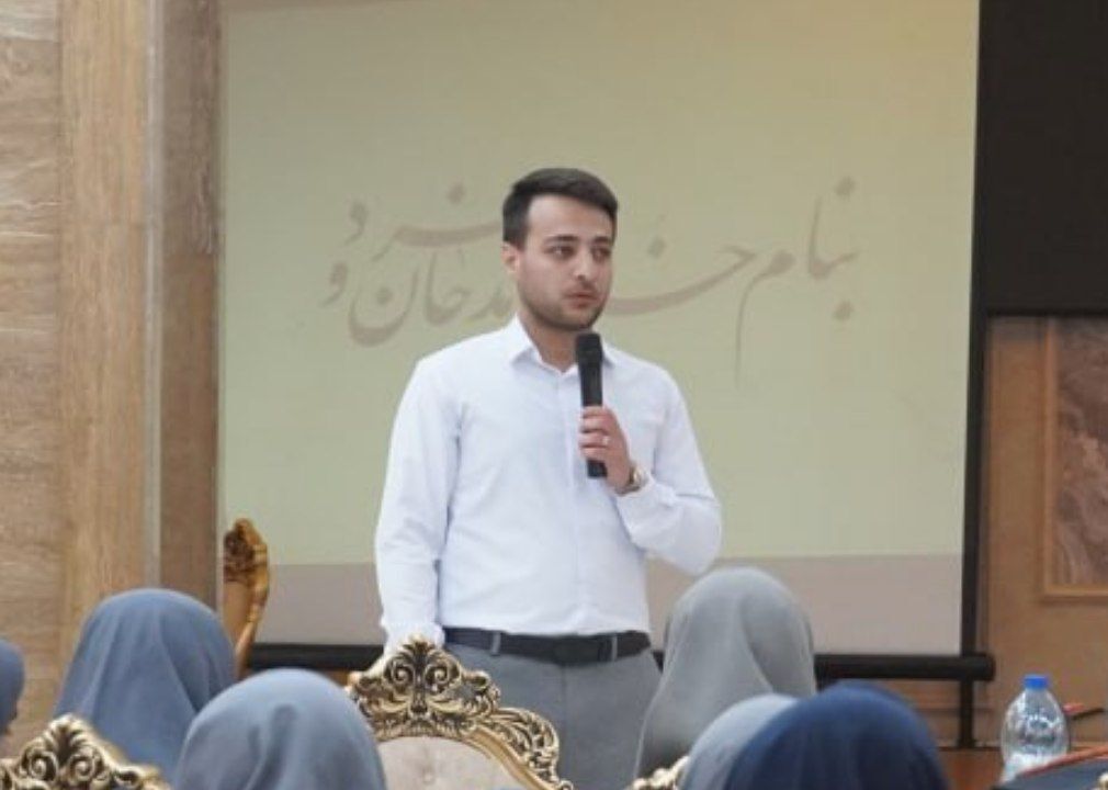 سرپرست تابناک در استان لرستان منصوب شد سرپرست تابناک در استان لرستان منصوب شد