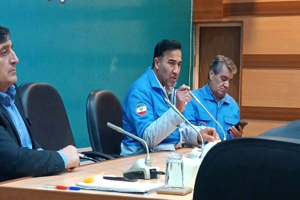 کهگیلویه و بویراحمد در آستانه شرایط اضطرار؛ نباید منتظر بحران بیمارستانی ماند کهگیلویه و بویراحمد در آستانه شرایط اضطرار؛ نباید منتظر بحران بیمارستانی ماند