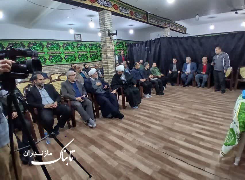 تقدیر از خبرنگار فعال در حوزه&zwnj;ی هیأت&zwnj;ها و سازمان تبلیغات اسلامی مازندران