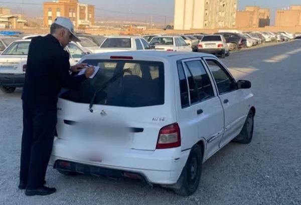 توقیف ۲۴۴ وسیله نقلیه متخلف در خراسان جنوبی توقیف ۲۴۴ وسیله نقلیه متخلف در خراسان جنوبی