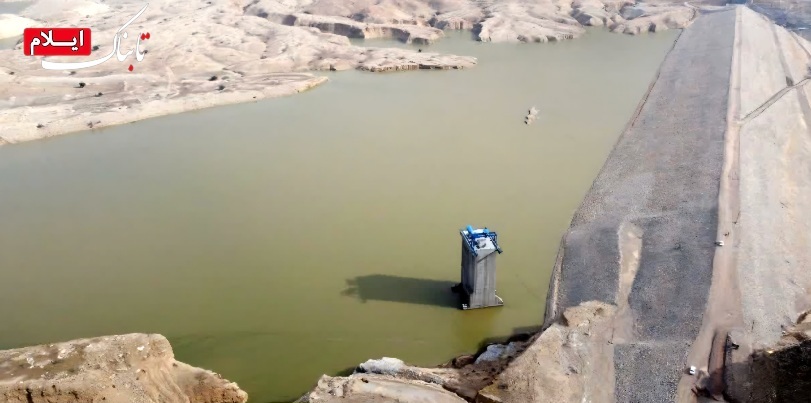 افزایش ۲۰ میلیون مترمکعبی ذخیره سد میمه پس از بارشهای اخیر افزایش ۲۰ میلیون مترمکعبی ذخیره سد میمه پس از بارشهای اخیر