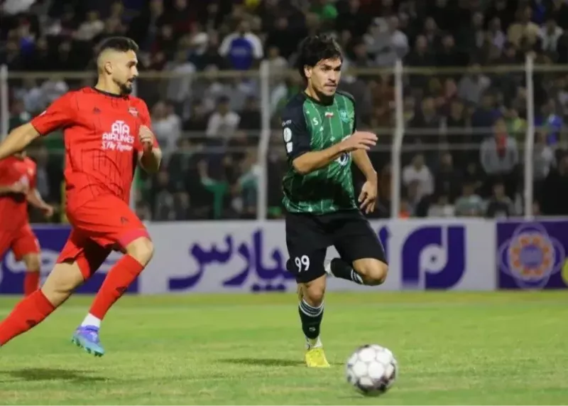 پیروزی برابر استقلال در دسترس است پیروزی برابر استقلال در دسترس است