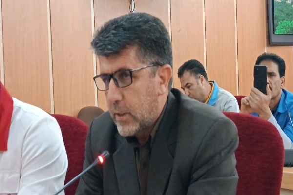 سامانه بارشی فعال در راه کهگیلویه و بویراحمد/ برف و باران از چهارشنبه استان را فرا میگیرد سامانه بارشی فعال در راه کهگیلویه و بویراحمد/ برف و باران از چهارشنبه استان را فرا میگیرد