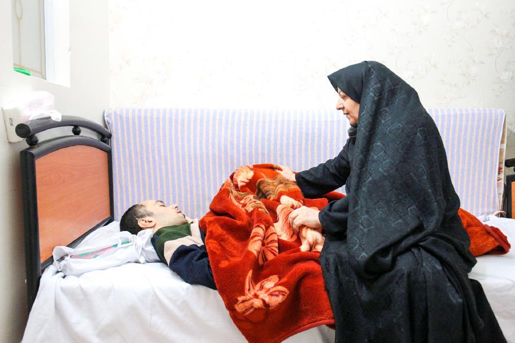 نقش مادران دارای فرزند معلول در جامعه بسیار حیاتی است نقش مادران دارای فرزند معلول در جامعه بسیار حیاتی است