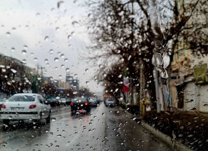 آغازبارشهای بهاریاز یکشنه در فارس آغازبارشهای بهاریاز یکشنه در فارس