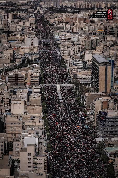 اشتباهات ترامپ از سلیمانی تا رهبری/تشییعی که جهان را به احترام واداشت اشتباهات ترامپ از سلیمانی تا رهبری/تشییعی که جهان را به احترام واداشت