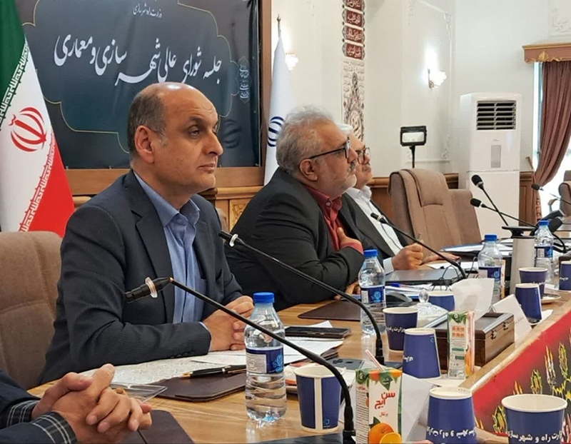 توسعه شهری بدون تخریب زمینهای کشاورزی/مجوز ساخت برجهای ۲۰ طبقه صادر شد توسعه شهری بدون تخریب زمینهای کشاورزی/مجوز ساخت برجهای ۲۰ طبقه صادر شد