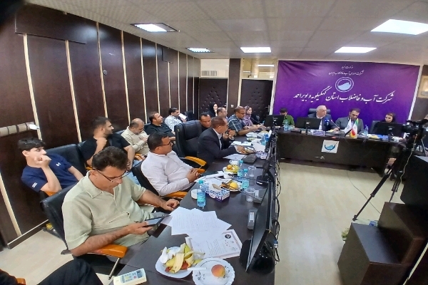 آبفا میان کاهش تنش آبی و انباشت مطالبات/ یاسوج چقدر تا پایداری فاصله دارد؟ آبفا میان کاهش تنش آبی و انباشت مطالبات/ یاسوج چقدر تا پایداری فاصله دارد؟