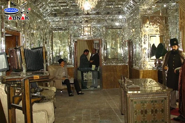 آینه‌خانه مفخم؛ نگین معماری قاجار و ویترین گردشگری خراسان شمالی