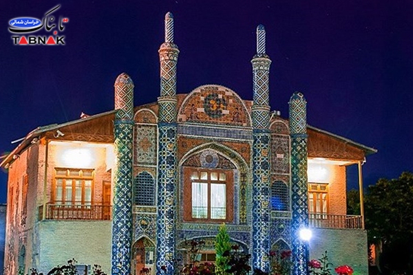 آینه‌خانه مفخم؛ نگین معماری قاجار و ویترین گردشگری خراسان شمالی