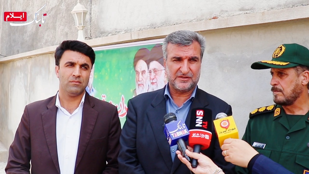 ۱۹ پروژه با اعتبار ۱هزار ۶۱۲ میلیارد تومان در ملکشاهی افتتاح و یا کلنگزنی شد + فیلم /_ ۱۹ پروژه با اعتبار ۱هزار ۶۱۲ میلیارد تومان در ملکشاهی افتتاح و یا کلنگزنی شد + فیلم /_